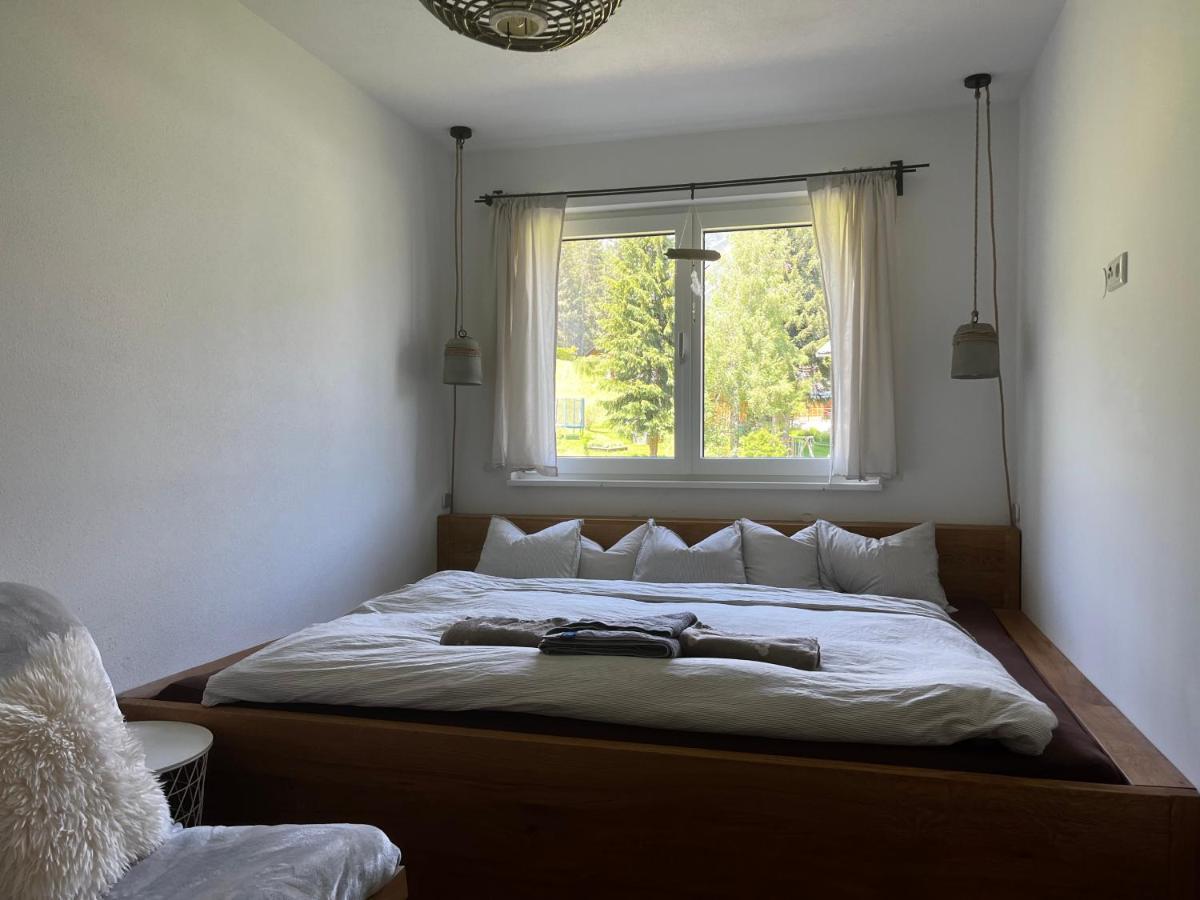 JARA APARTMENT- Ramsau am Dachstein Exterior foto