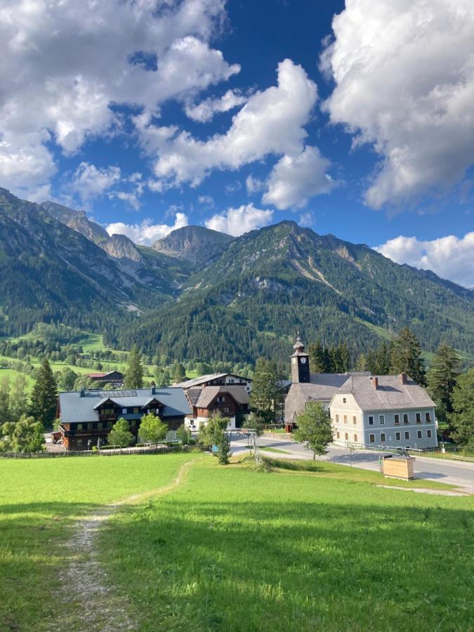 JARA APARTMENT- Ramsau am Dachstein Exterior foto