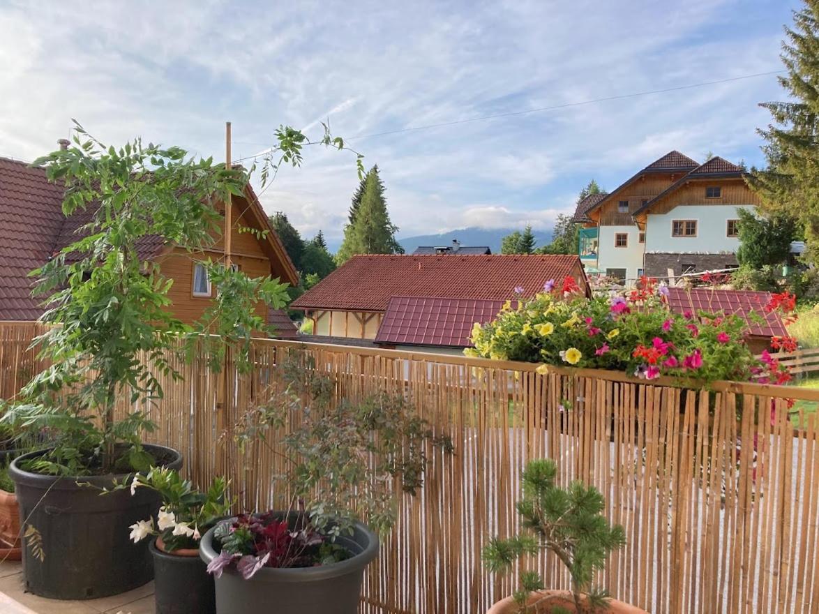 JARA APARTMENT- Ramsau am Dachstein Exterior foto