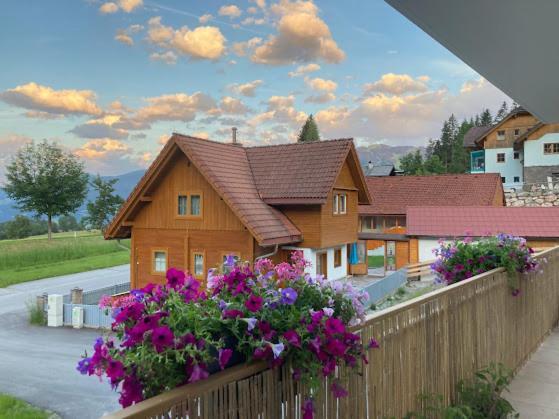 JARA APARTMENT- Ramsau am Dachstein Exterior foto