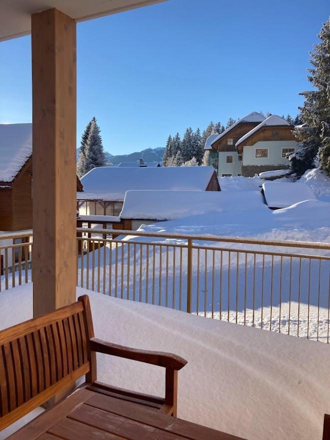 JARA APARTMENT- Ramsau am Dachstein Exterior foto