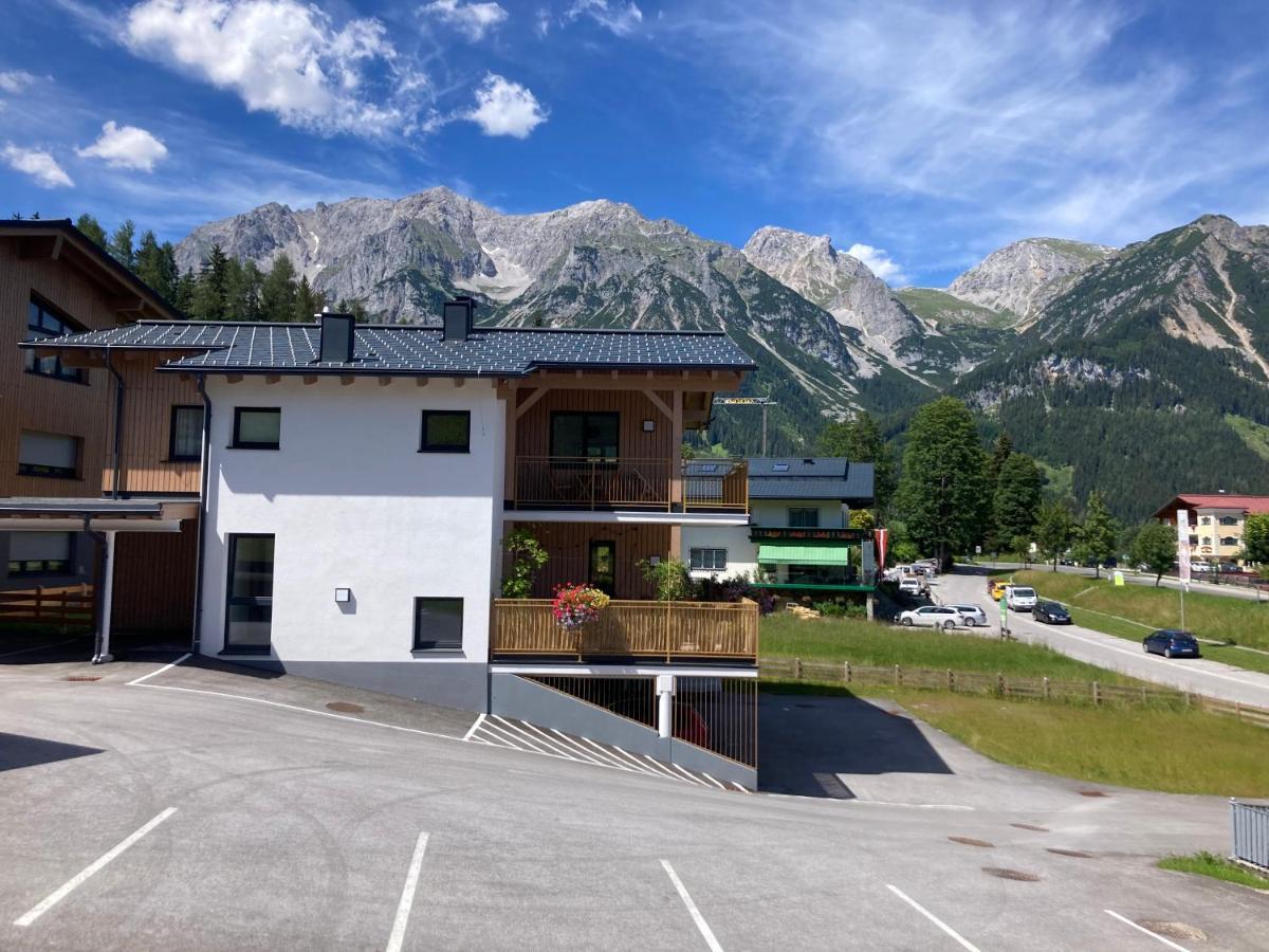 JARA APARTMENT- Ramsau am Dachstein Exterior foto
