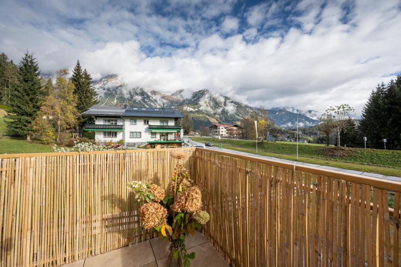JARA APARTMENT- Ramsau am Dachstein Exterior foto