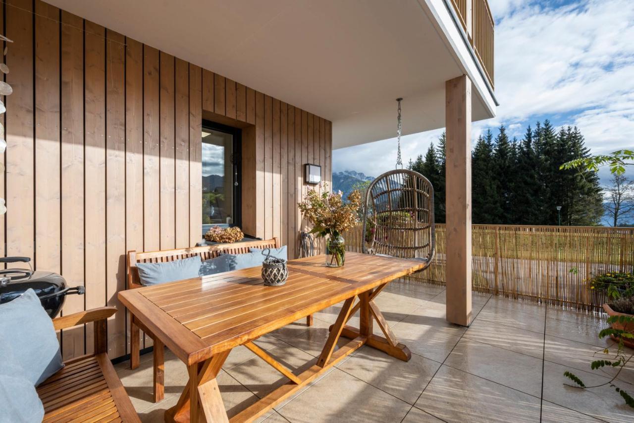 JARA APARTMENT- Ramsau am Dachstein Exterior foto